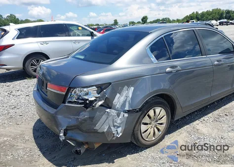 2012 Honda Accord 2.4 Lx z USA, uszkodzony, nr VIN 1HGCP2F35CA120558